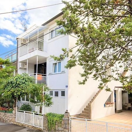 Buena Vista Malinska #1 Apartment Exterior foto