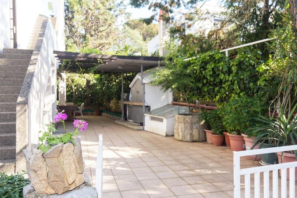 Buena Vista Malinska #1 Apartment Exterior foto